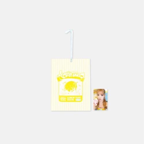 2026 Hearts2Hearts The 2nd Mini Album 레몬탱 (LEMON TANG) - SACHET SET