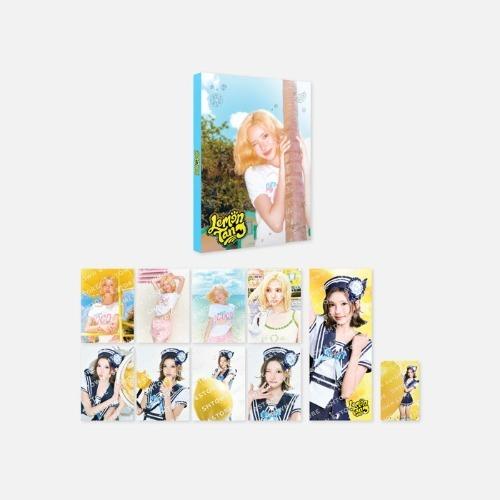 2026 Hearts2Hearts The 2nd Mini Album 레몬탱 (LEMON TANG) - PHOTO SET