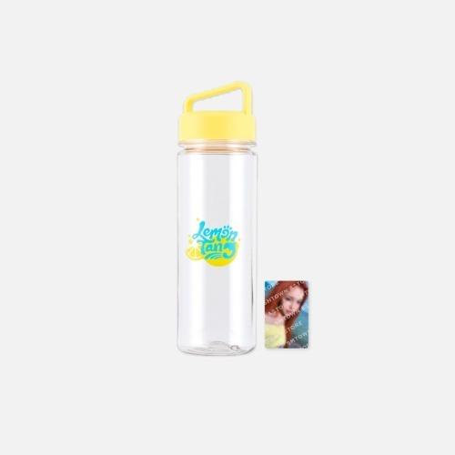 2026 Hearts2Hearts The 2nd Mini Album 레몬탱 (LEMON TANG) - WATER BOTTLE SET