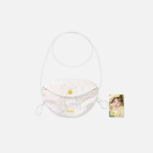 2026 Hearts2Hearts The 2nd Mini Album 레몬탱 (LEMON TANG) - MINI CROSS BAG SET