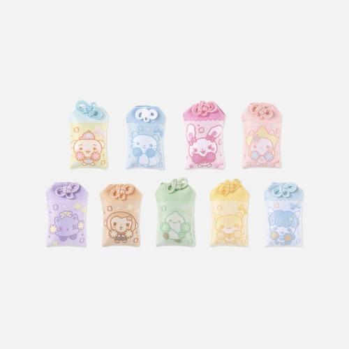 2026 Hearts2Hearts The 2nd Mini Album 레몬탱 (LEMON TANG) - RANDOM LUCKY CHARM