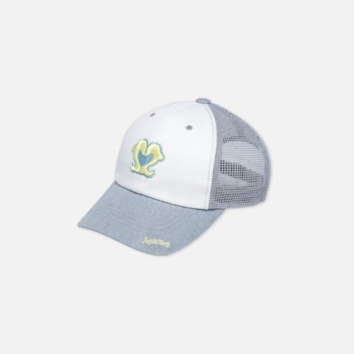 2026 Hearts2Hearts The 2nd Mini Album 레몬탱 (LEMON TANG) - MESH BALL CAP