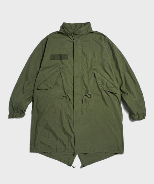 [BRONSON] U.S. Army M-65 Parka B-OUTER-002
