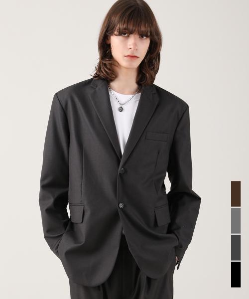 [URBANDRESS] Modern Single Blazer - 4COL AV43JK11