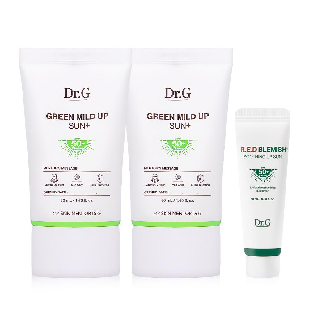 닥터지 그린 마일드 업 선 130ml 선크림 코스트코