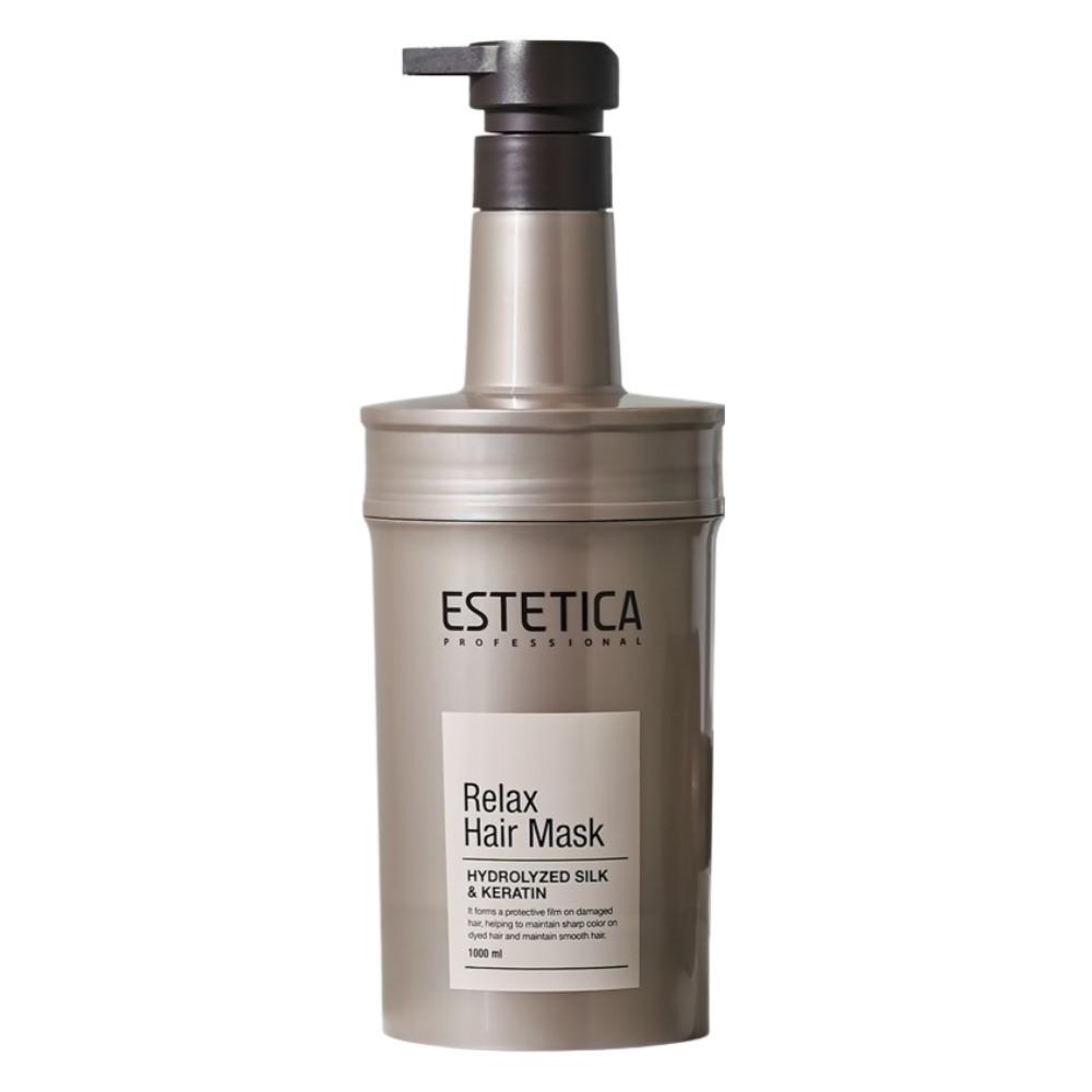 ESTHETICA リラックスヘアマスク 1000ml エステティカ トリートメント ヘアパック lpp
