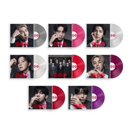 [メンバー選択] 防弾少年団 BTS ARIRANG アリラン Standard Vinyl