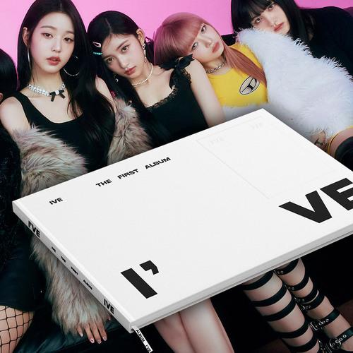 아이브 앨범 정규1집 스페셜 한정반+특전 IVE 키치 아이엠 Kitsch Iam 굿즈