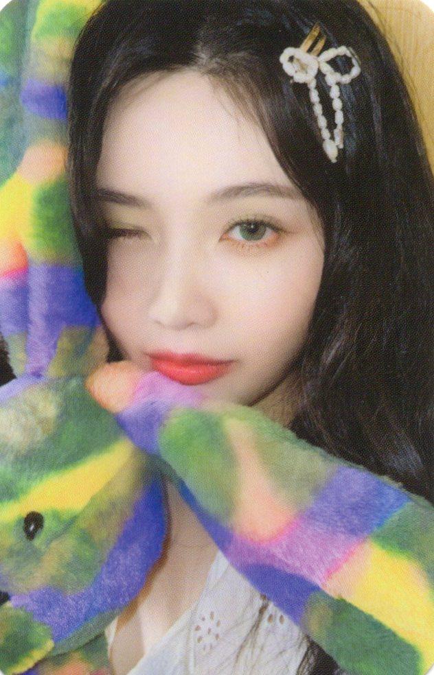 [조이/사운드웨이브] Red Velvet 레드벨벳 Cosmic 코스믹 특전 포토카드 포카