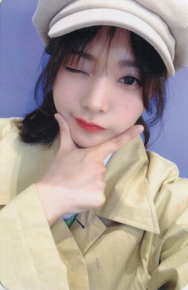 [이시연/메이크스타3차/영통] QWER MANITO 마니또 팬사인회 포토카드 포카