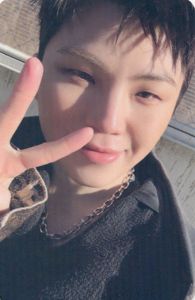 [우지/팬플리] 세븐틴 HAPPY BURSTDAY 데어데빌 예약판매 특전 포토카드 포카