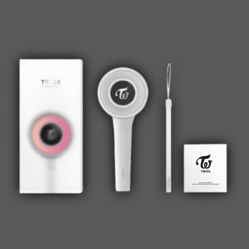 TWICE CANDYBONG トゥワイス 応援棒