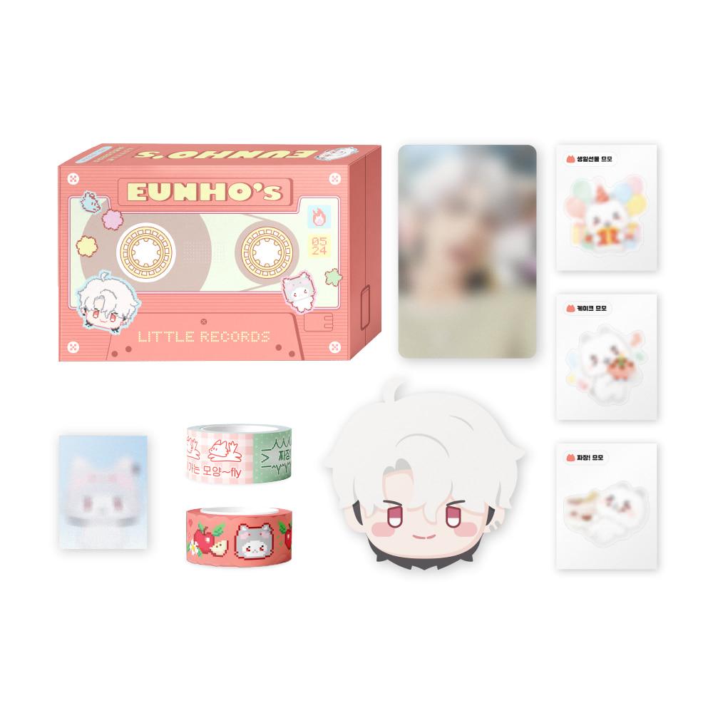 (ウンホ 誕生日キット) PLAVE 2025 BIRTHDAY KIT EUNHO ウンホ