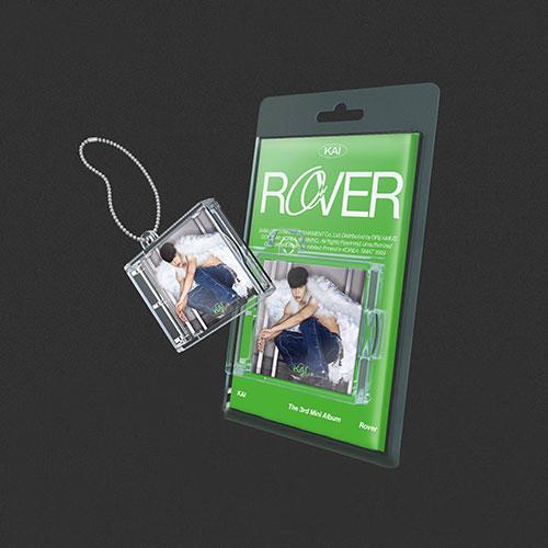 KAI アルバム ROVER 3集 ミニ KAI EXO Smini スマート