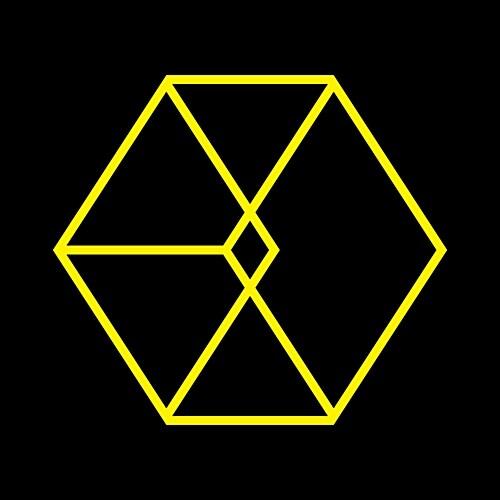 (CD 中国語) EXO 2集 リパッケージ Love Me Right Chinese Ver