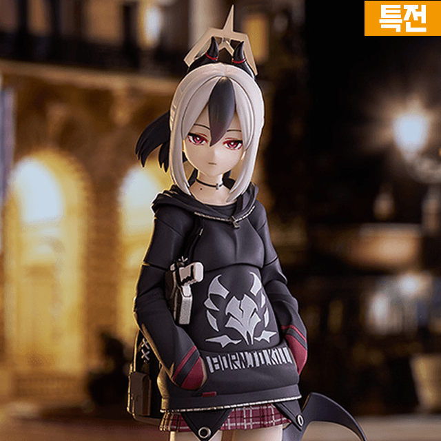 [特典] figma 688 御坂かよこ / ブルーアーカイブ