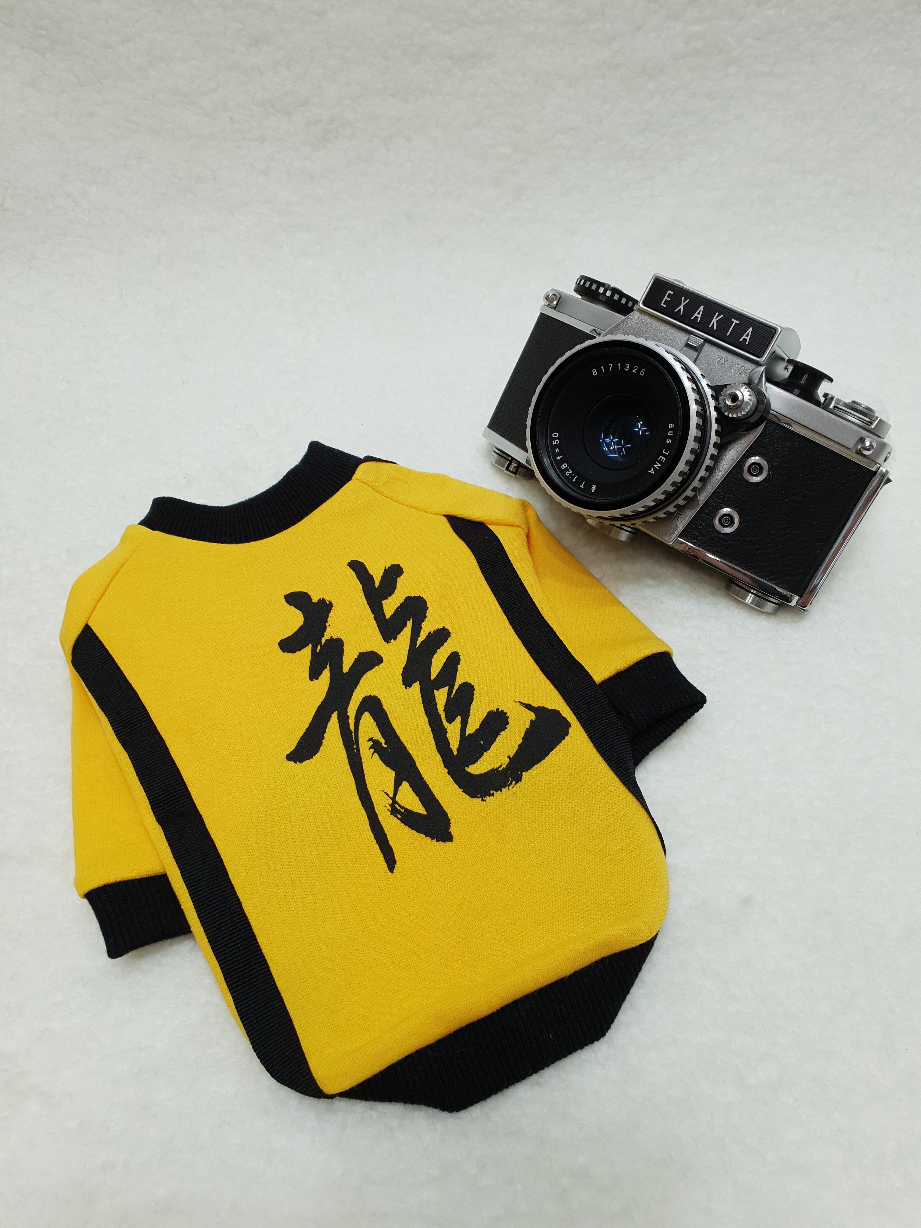 超特価 犬服 イー・ロー・チェン スポーツウェア Tシャツ