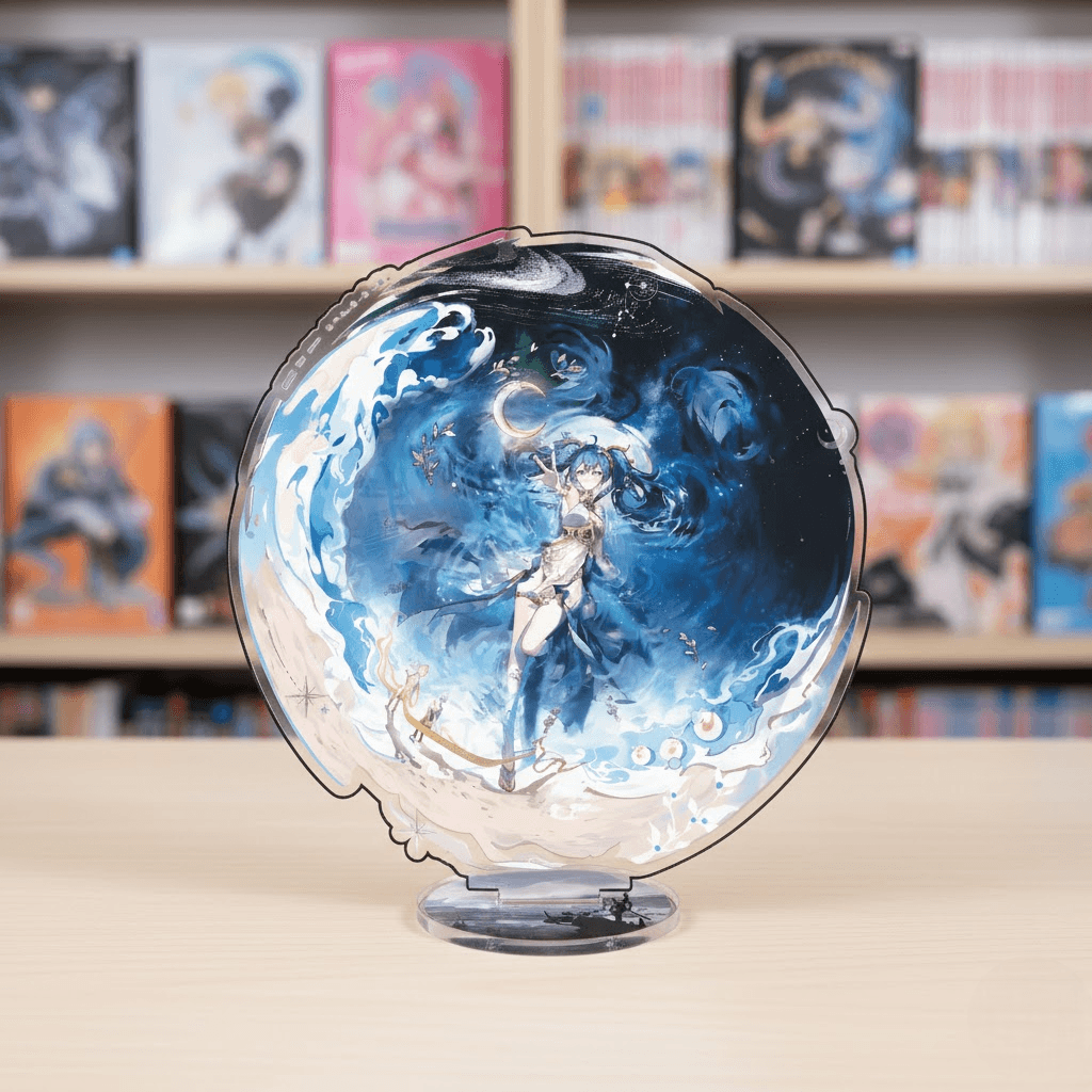 鳴潮 ユノ ウォーダリング・ウェーブ アクリルスタンド グッズ
