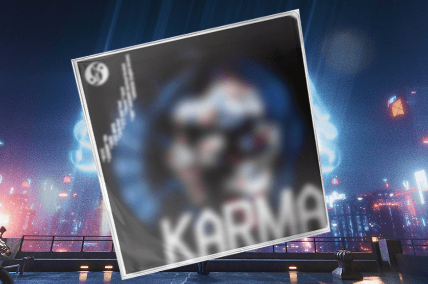 (限定盤) Stray Kids アルバム 正規4集 KARMA Karma スキズ Stray Kids