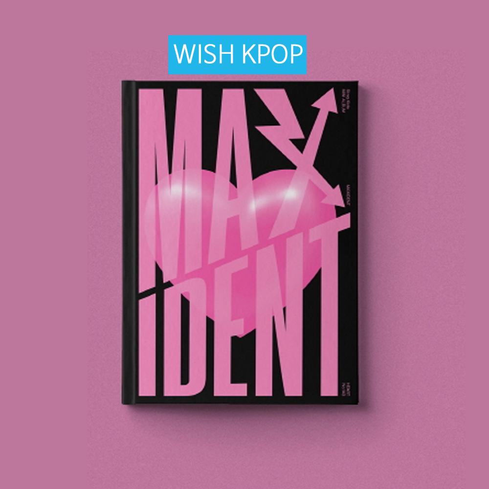 Stray Kids MAXIDENT Macrodent HEART Ver