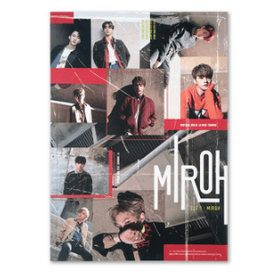 通常盤 Stray Kids CLE 1 MIROH ミニ STRAY KIDS Cle 1 Miro Grey