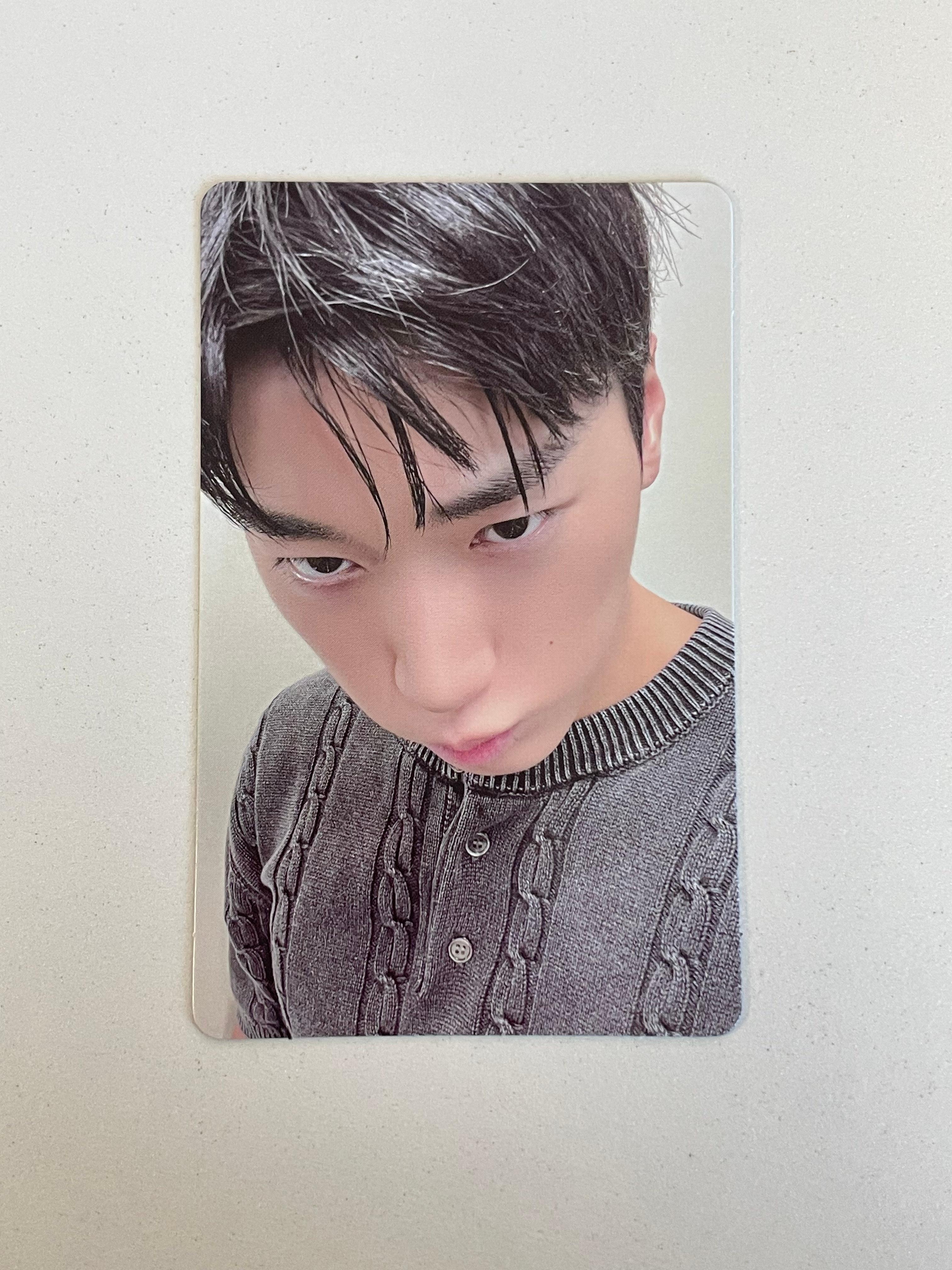 Ateez 팝업 스토어 [8ROOM] 에잇룸 MD 트레이딩 포토카드 산