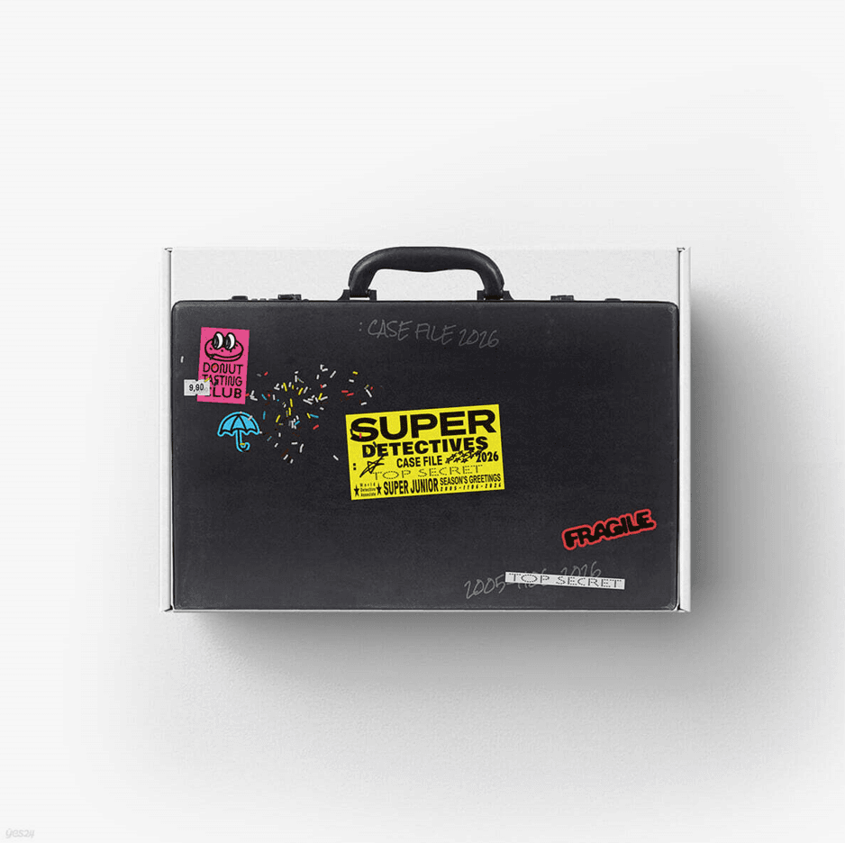 [superjunior] SUPER JUNIOR 2026 シーズングリーティング シーグリ スジュ