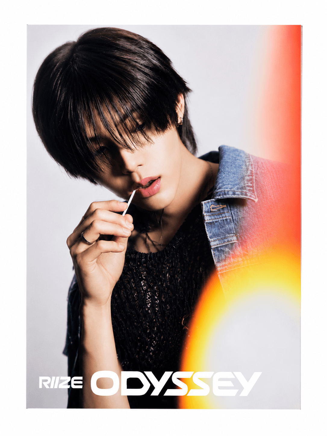 RIIZE ODYSSEY フォトブック PHOTOBOOK Ver ショウタロウ