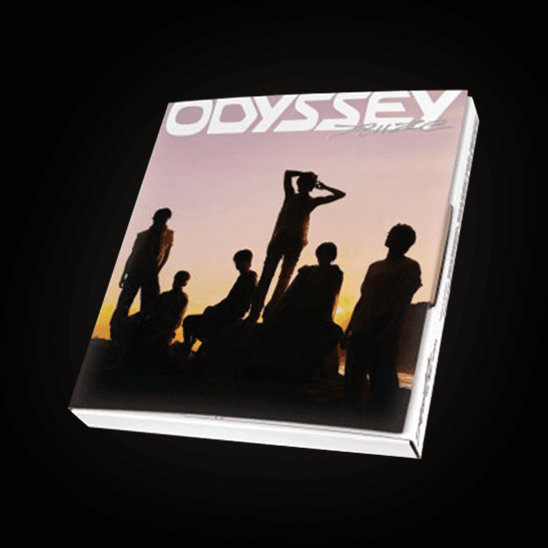 (ランダム) RIIZE パッケージ アルバム RIIZE ODYSSEY PACKAGE Ver.