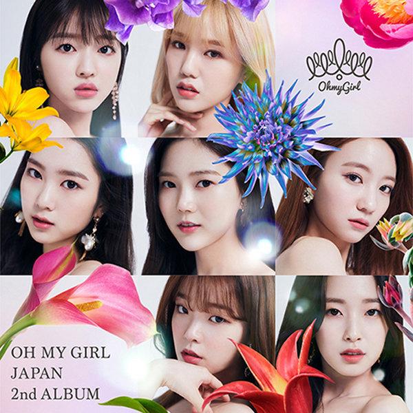 OH MY GIRL / Oh My Girl Japan 2nd Album