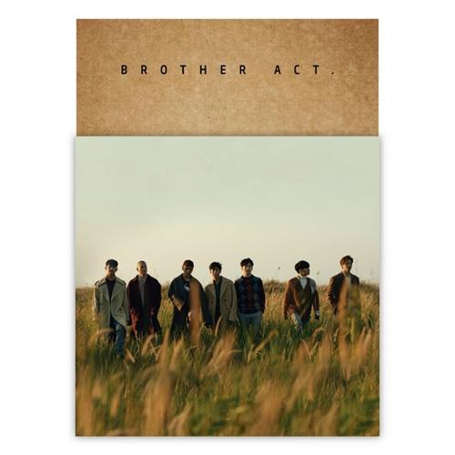 비투비 - 正規2集 Brother Act. [CD盤 10種からランダム封入]