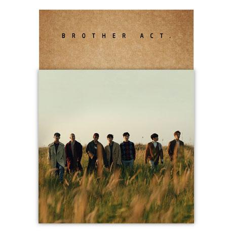 비투비(BTOB) - BROTHER ACT. [正規2集]