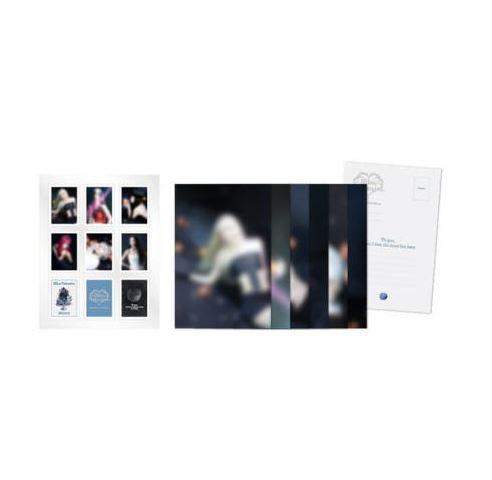 엔믹스 NMIXX POSTCARD SET 엽서세트 Blue Valentine