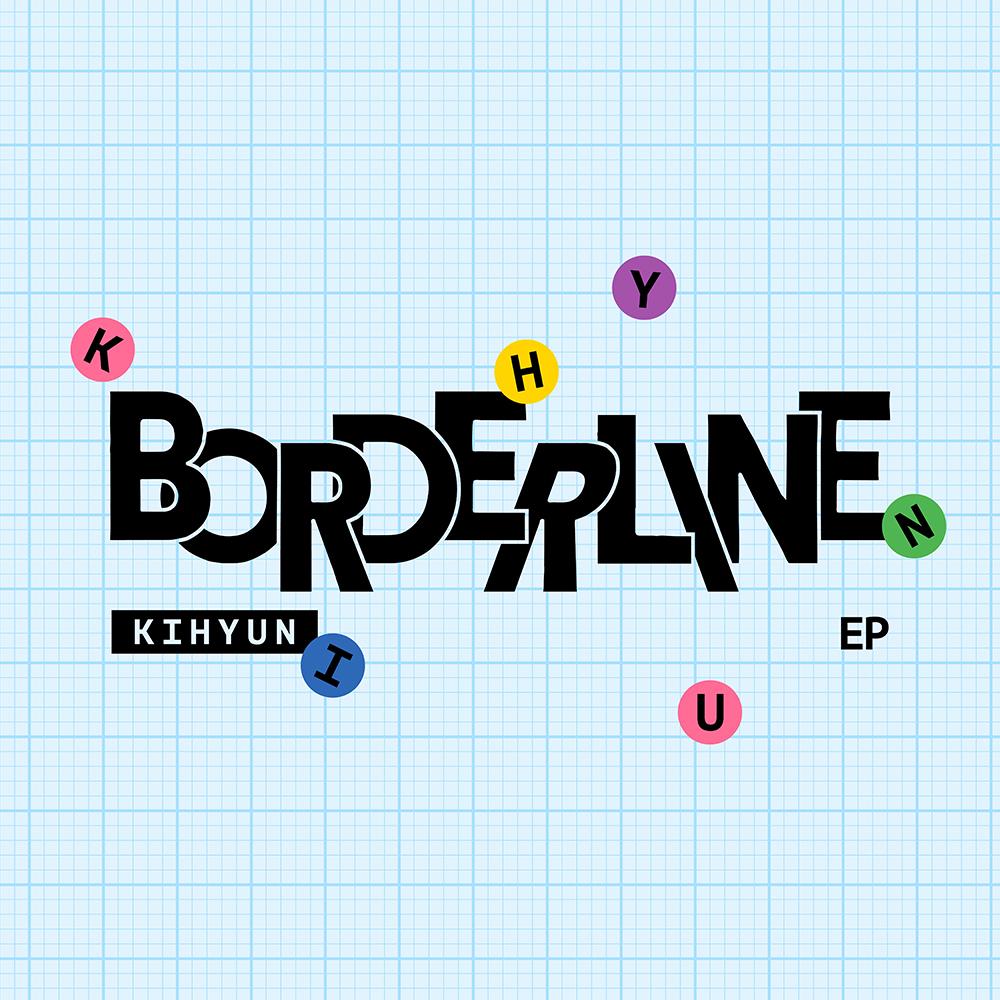 キヒョン アルバム BORDERLINE So Good MONSTA X Digipak フォトブック 限定盤