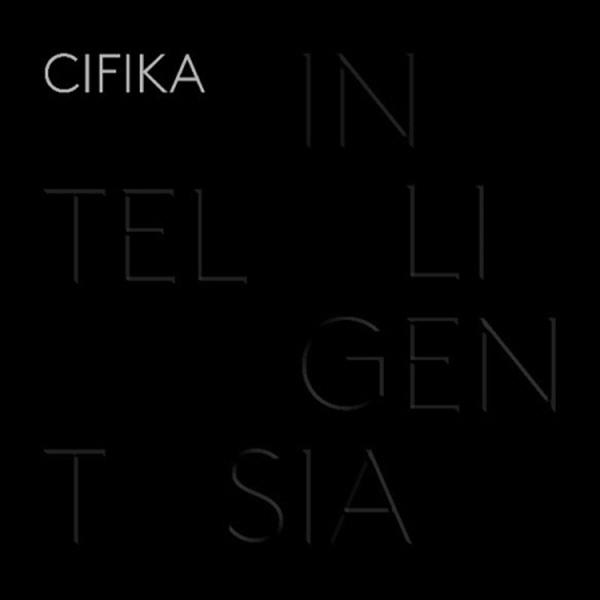 CIFIKA / INTELLIGENTSIA EP Album 1st (WB2035K)