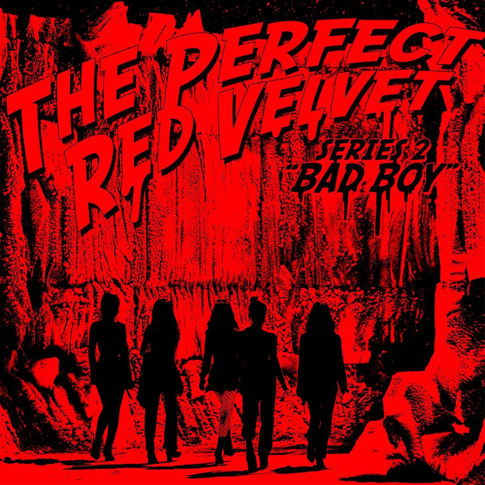 Red Velvet 2nd Album Repackage / The Perfect Red Velvet (SMK0899)