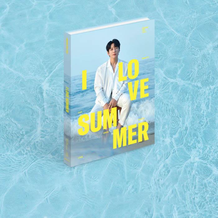 ファン・チヨル / I LOVE SUMMER : 夏 アルバム (L200003654)
