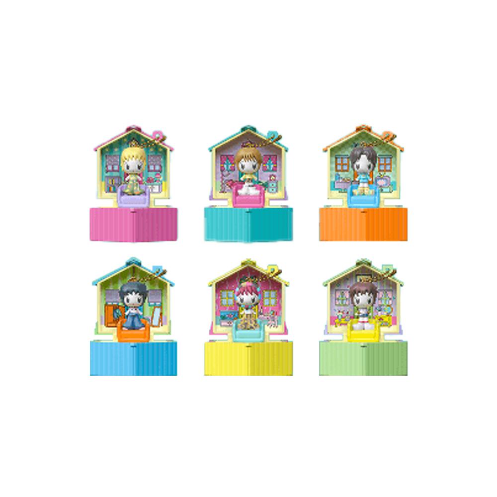 [メンバー選択] BOYNEXTDOOR Album HOME ポケットホーム フィギュアバージョン 1st Studio Album