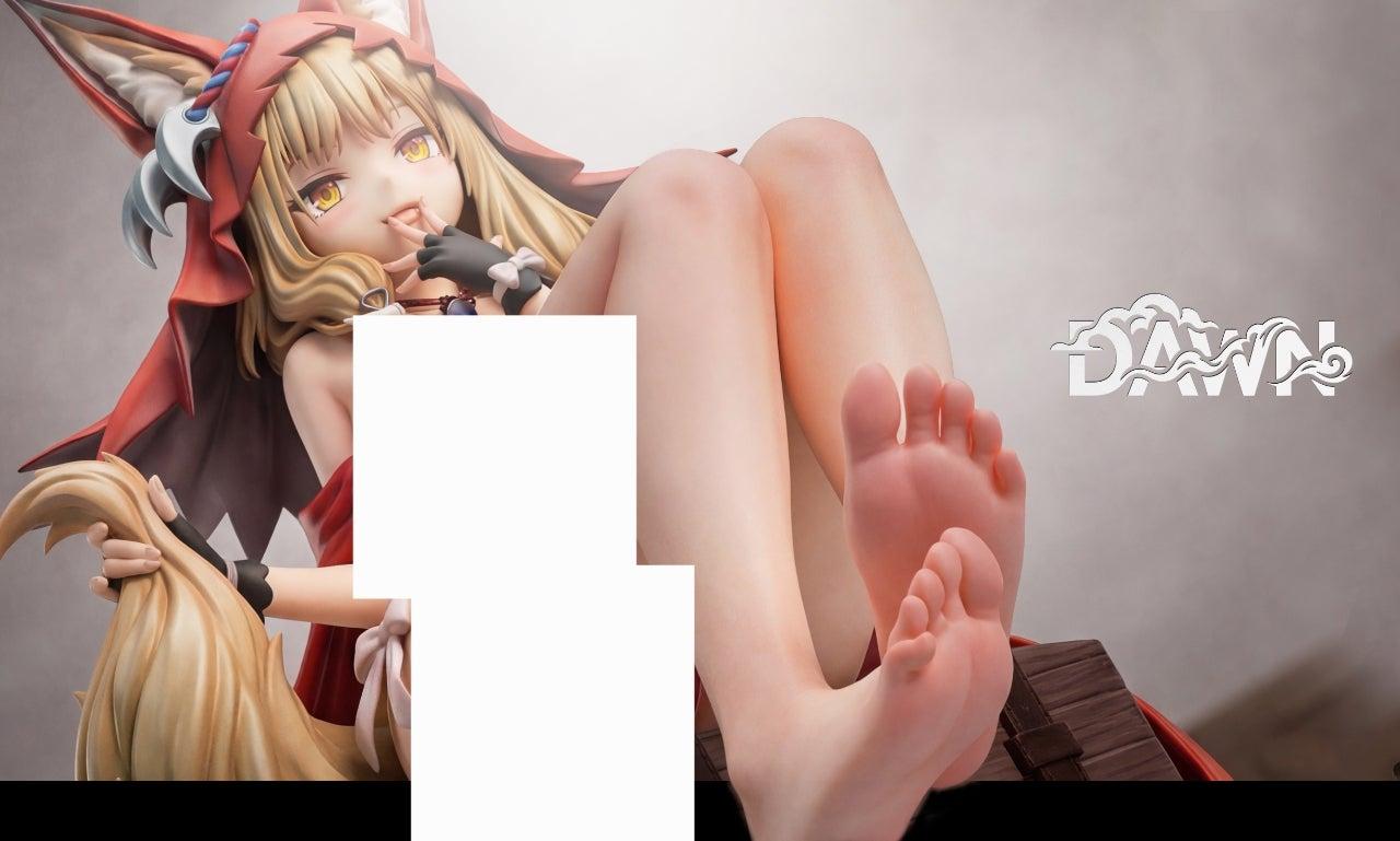 DAWN 로시 명일방주 엔드필드 レジンフィギュア