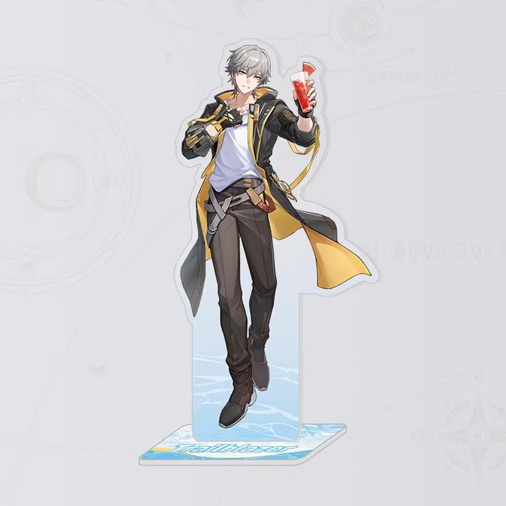 崩壊スターレイル グッズ フルーツ夏シリーズ アクリルススタンド カイルゥス 開拓者 (男)