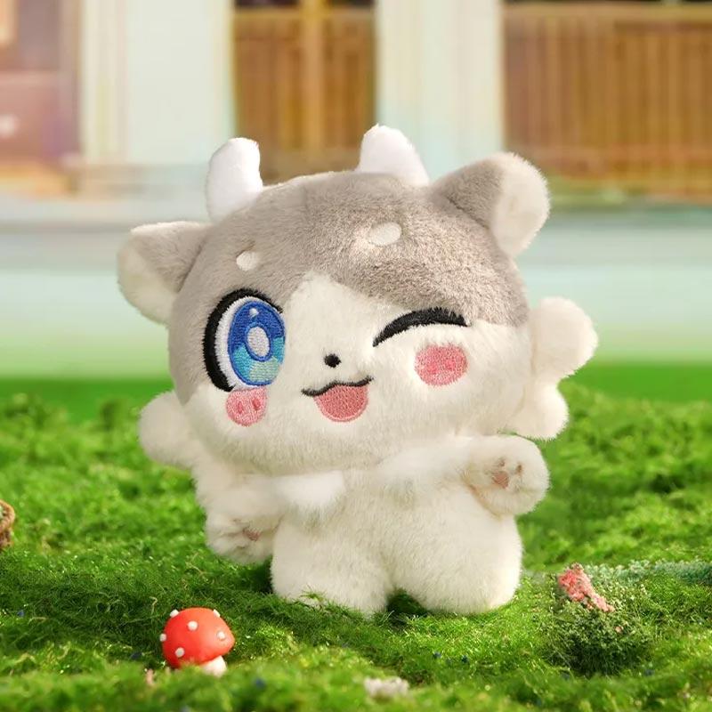 崩壊：スターレイル オリジナルグッズ / アオアオ / キメラ ぬいぐるみ ペンダント / ファイノン