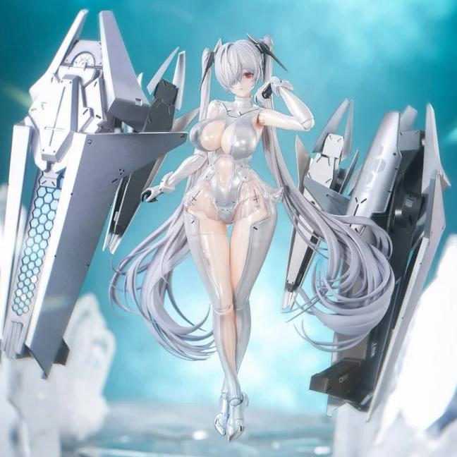 [予約] snail shell 1/12 <<勝利の女神:NIKKE>> シンデレラ アクションフィギュア (2027年1月入荷予定)