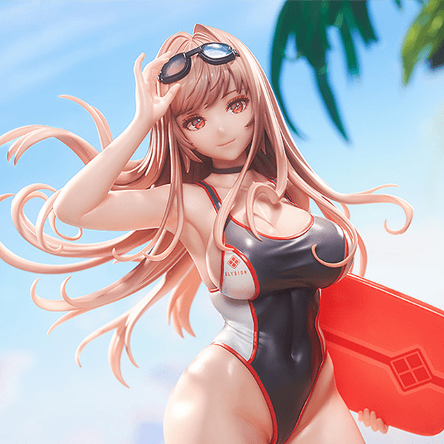 [予約] グッドスマイルアーツ上海 ラピ クラシックバカンス l <<勝利の女神:NIKKE>> (再販) 27.03