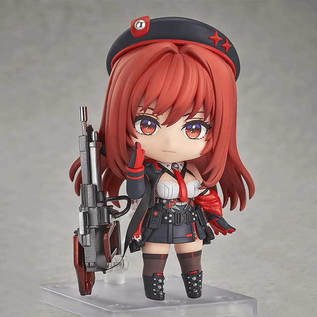 [予約] ねんどろいど ラピ レッドフード l <<勝利の女神:NIKKE>> 27.02