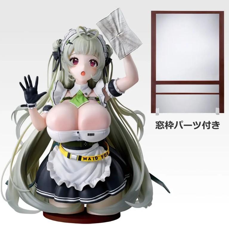 一番くじ <<勝利の女神:NIKKE>> Chapter7 ラストワン賞 ソーダ フィギュア TOPfocus