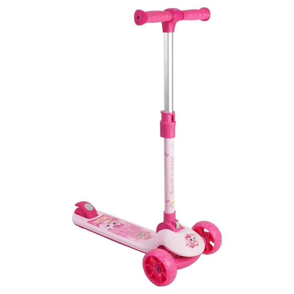 サムチョリ自転車 キャッチティニプン キックボード 子供用