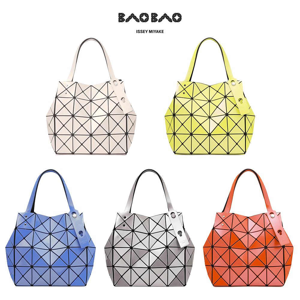 [국내백화점] ISSEY MIYAKE BAO BAO Carrot ミニ トートバッグ