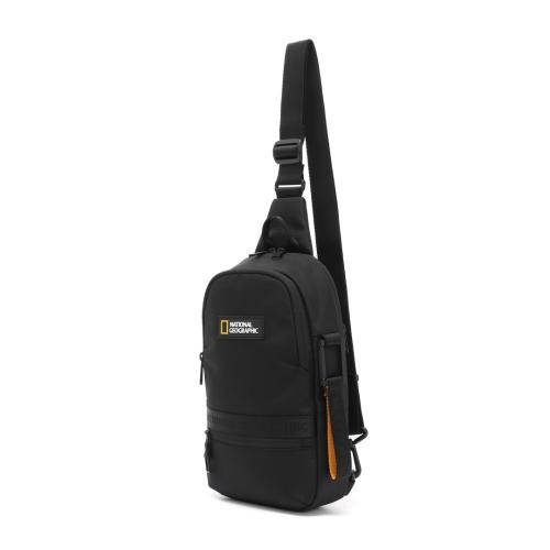 [내셔널지오그래픽] N255ACR630 デイリー スリングバッグ BLACK N255ACR630099