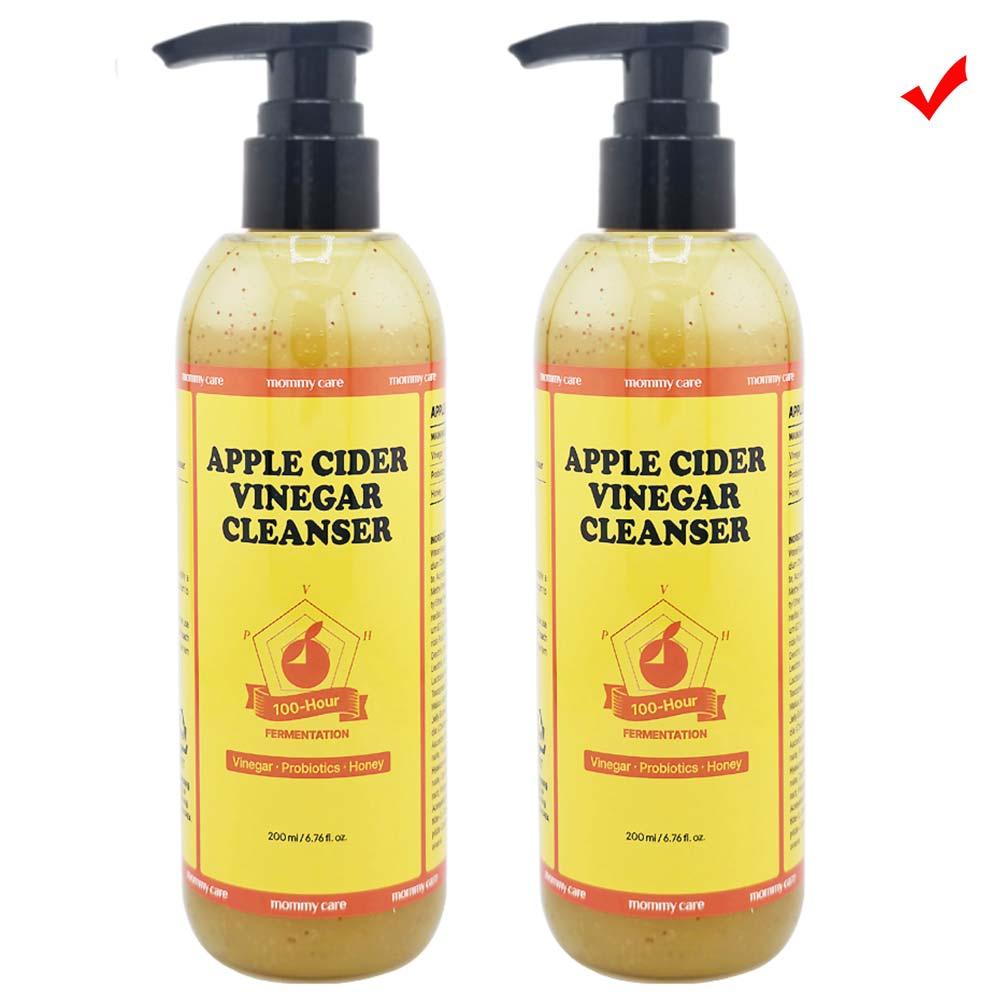 마미케어 애사비 팩클렌저 200ml, 2개
