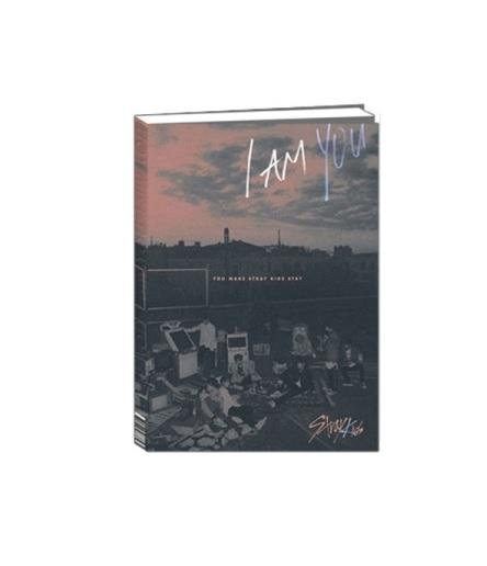 Stray Kids - Mini 3rd Album I am YOU [ランダム]